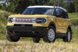 Ford Bronco Sport Heritage Limited: Un todoterreno actual con toque vintage