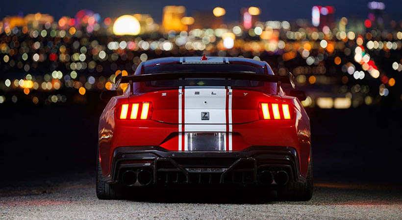 El precio no ha sido dado a conocer. Foto: Shelby