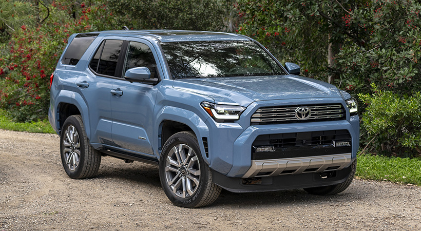 Toyota ha sidola marca favorita de los hispanos durante casi dos décadas. Foto: Toyota