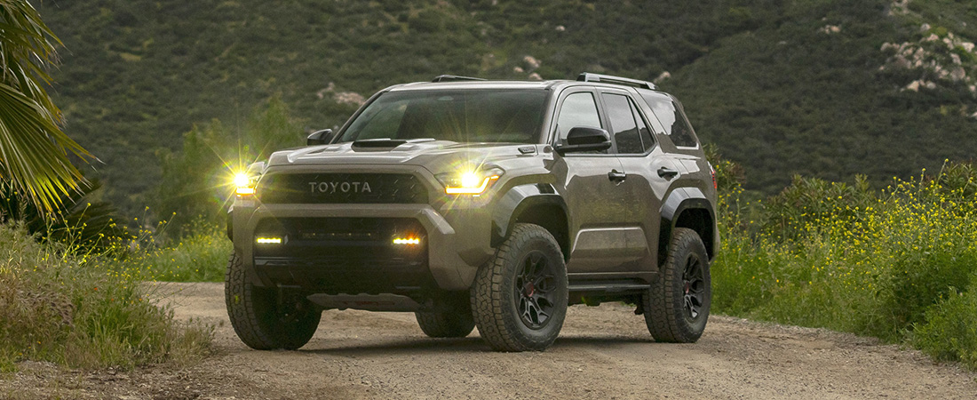 Toyota 4Runner 2025