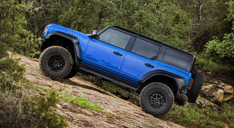 Preproduction model shown. Available late summer 2024.