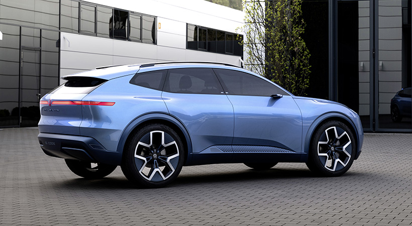 Volkswagen ID.Code Concept muestra tecnología nunca vista. Foto: Volkswagen