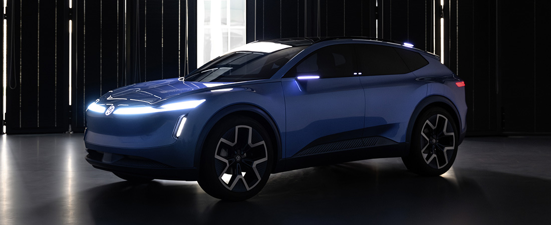 Volkswagen ID.Code Concept