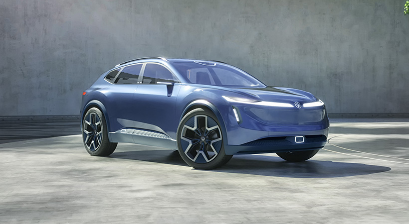 Este concepto podría hacerse realidad. Foto: Volkswagen