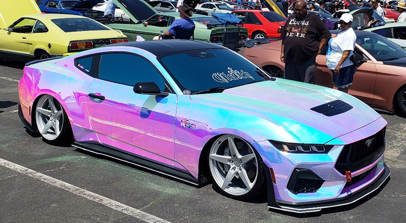 Una preparación muy extrema. Foto: Ricardo Rodríguez-Long