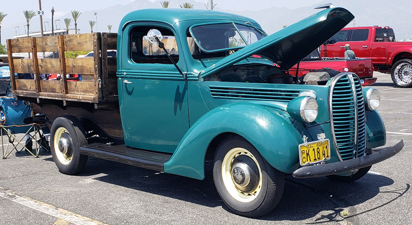 Mustangs, Broncos y F-100 F-150 fueron las tres categorías principales del evento. Foto: Ricardo Rodríguez-Long