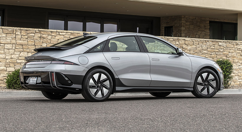 La autonomía es uno de sus puntos fuertes.  Foto. Hyundai