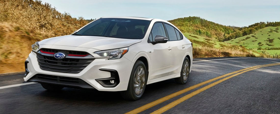 Subaru Legacy