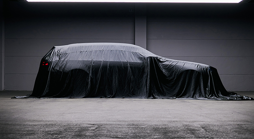 Antes de su desembarco en Estados Unidos, las unidades del nuevo BMW M5 Touring ya están realizando pruebas en tráfico urbano. Foto: BMW