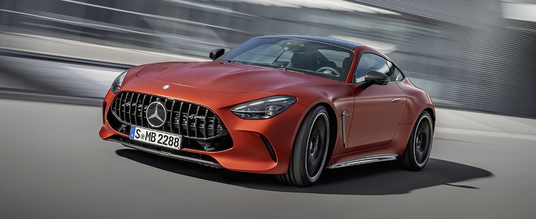 Mercedes-AMG GT 63 S E Performance