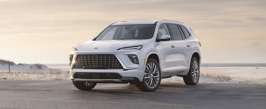 Buick Enclave 2025