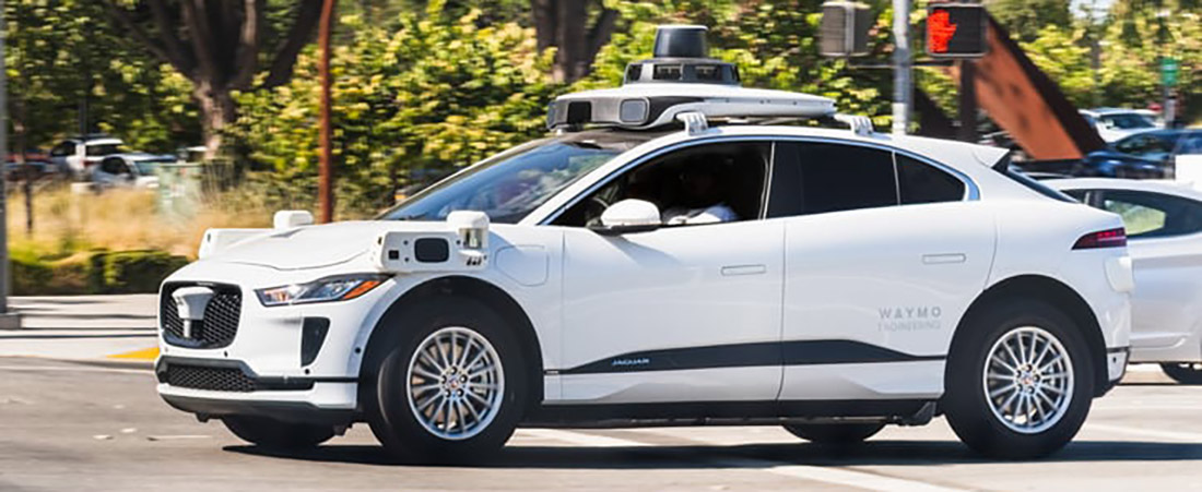 vehículos autónomos