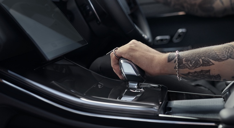 Range Rover Sport Stealth Edition, un SUV de edición especial. Foto: Land Rover