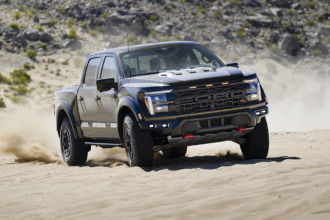 Ford F-150 Raptor R 2024, emoción y alto desempeño en su más pura expresión