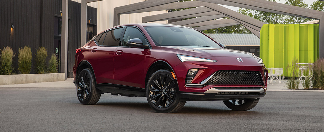 Buick Envista Sport Touring 2024