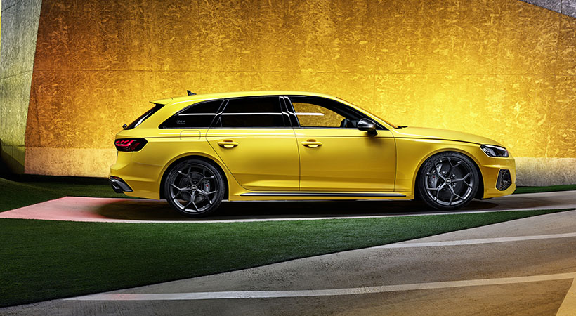 Solo se construirán 25 unidades. Foto: Audi