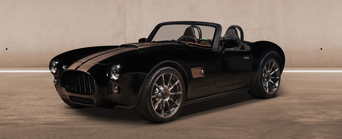 AC Cobra GT Roadster