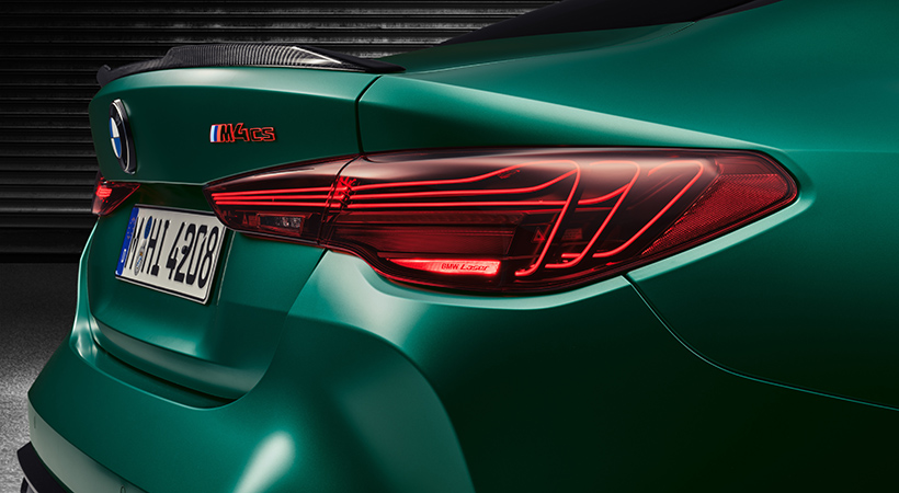 De acuerdo con la marca, tanto el chasis como la suspensión fueron especialmente ajustados. Foto: BMW