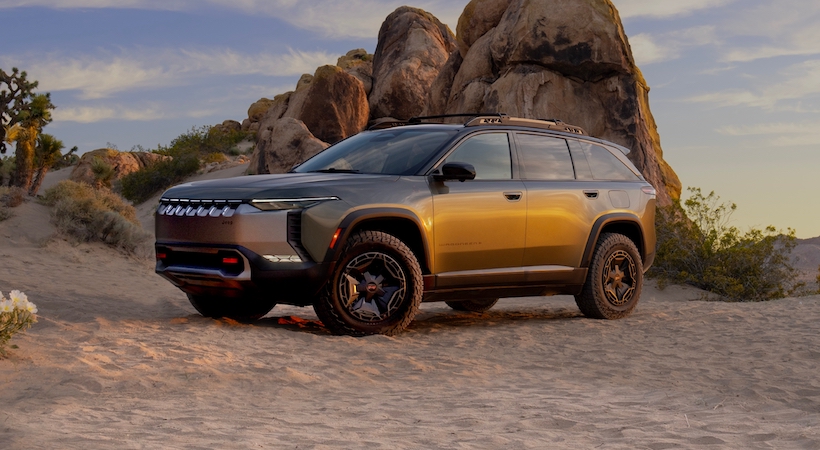 De acuerdo con fuentes cercanas, la automotriz está evaluando cada solicitud de alivio económico mensualmente. Foto: Jeep