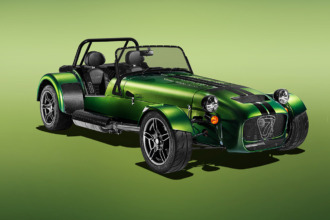 Caterham 485 Final Edition, la leyenda llega al final del camino