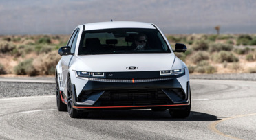 2025 Hyundai Ioniq 5 N