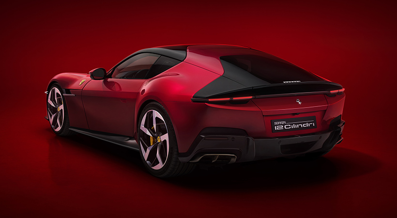 Sus precios se ubican en el rango de los $423,000 para el modelo coupé y $466,000 para del descapotable. Foto: Ferrari