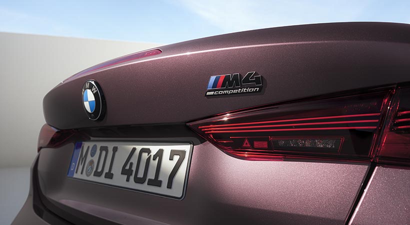 Este modelo de la firma bávara, descapotable, con dos puertas y para cuatro pasajeros, forma parte de la segunda generación que fue introducida en el mercado en 2021. Foto: BMW