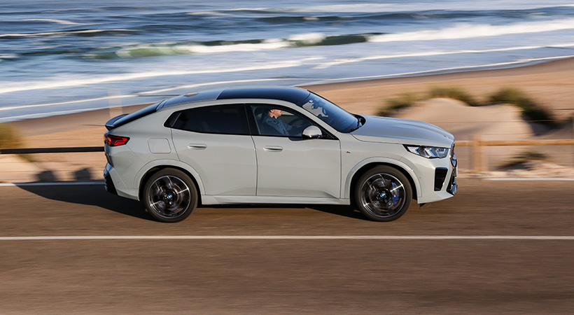 Su manejo es cómodo y divertido. Foto: BMW 