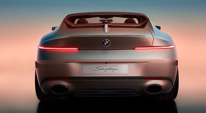 De acuerdo con una nota publicada por nuestros amigos deMotor1, el jefe de diseño del Grupo BMW, Adrian van Hooydonk declaró a Automotive News que la marca está evaluando la posibilidad de construir en serie este modelo. Foto: BMW