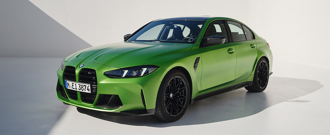 BMW M3 2025