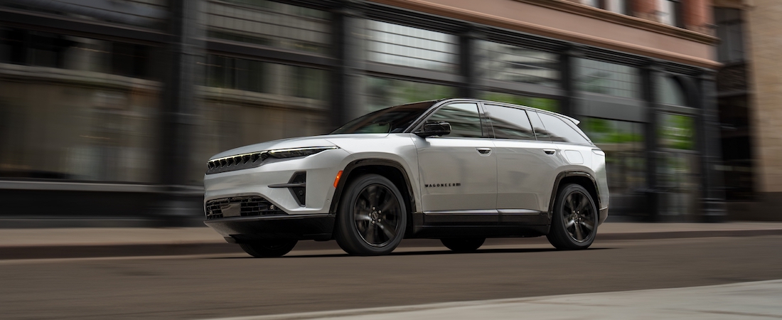 Jeep Wagoneer S 2024