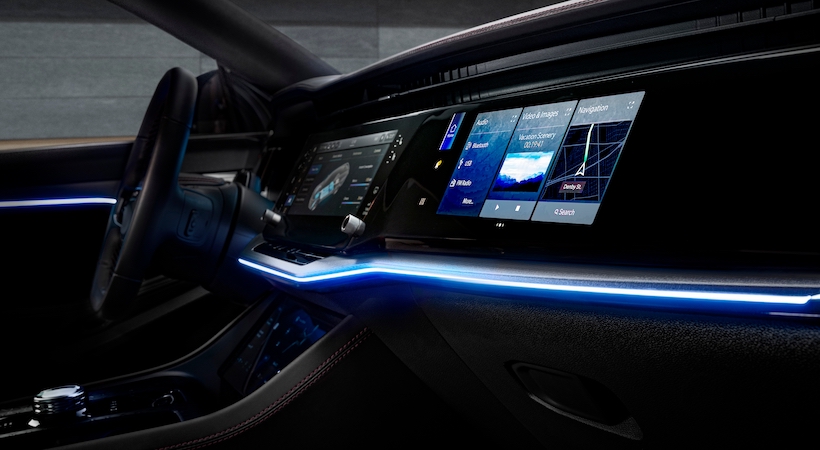 El Jeep Wagoneer S 2024 