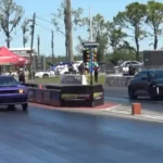 Video: Lucid Air Sapphire se enfrenta al Dodge Demon 170 en la pista