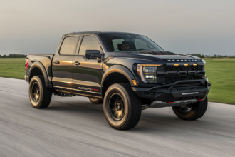 Inicia la producción de la Hennessey VelociRaptoR 1000
