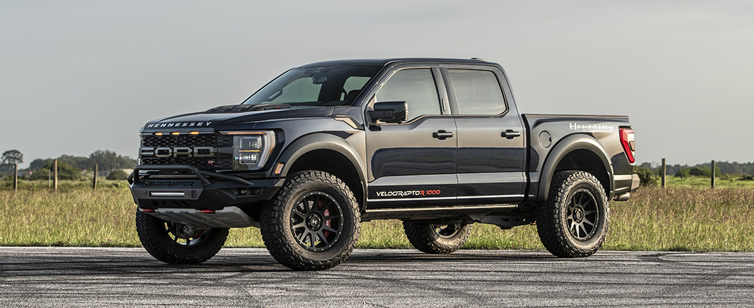 Hennessey VelociRaptoR 1000