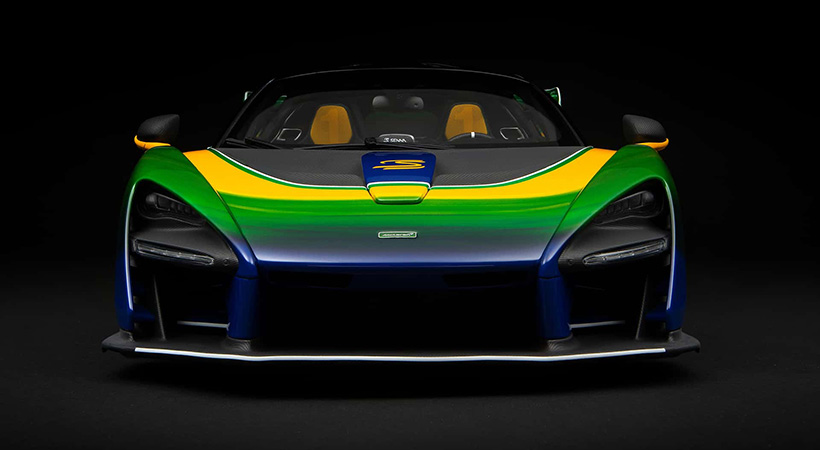 De acuerdo con Amalgam, la producción de este auto se limitará a 30 unidades. Foto: Amalgam