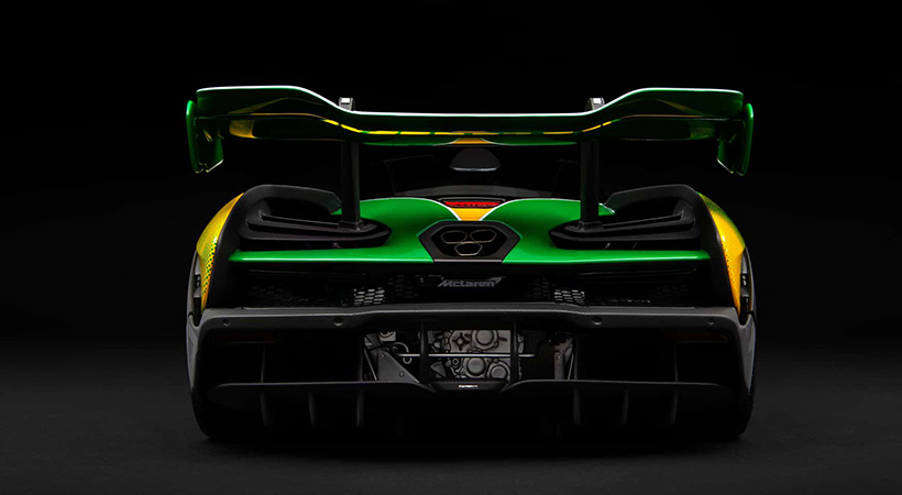 La atención al detalle es increíble. Foto: Amalgam