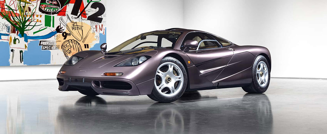 McLaren F1