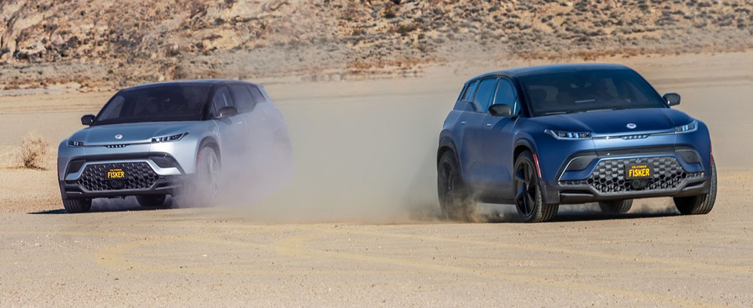 Fisker Ocean