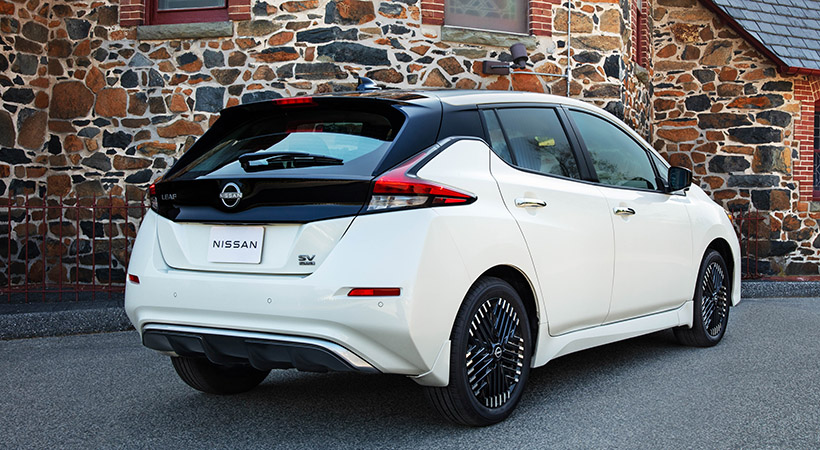 Hablando de precios, la versión básica S comienza en los $28,140 (incluyendo el cargo de destino de $1,140). Foto. Nissan