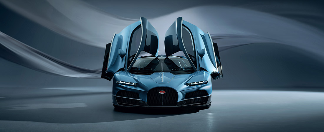 Bugatti Tourbillon