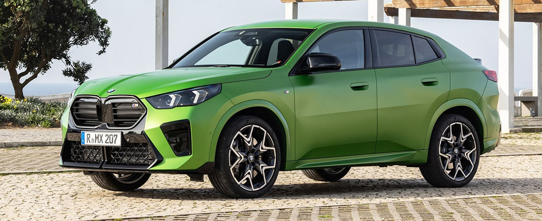 BMW X2 M35i 2024