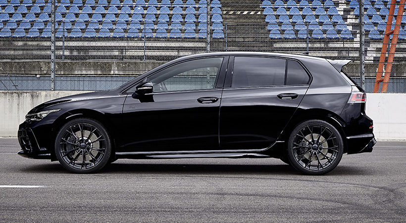 Volkswagen aún no ha divulgado detalles específicos sobre el Golf R para Estados Unidos. Foto: Volkswagen