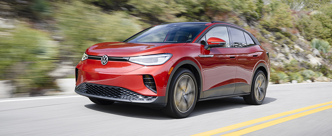 Volkswagen ID.4 2024