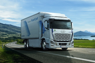Los camiones de Hyundai impulsados por hidrógeno han recorrido más de 6 millones de millas