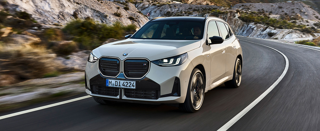 BMW X3 2025