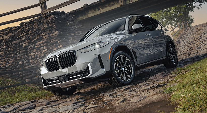 BMW X5 Silver Anniversary Edition, celebración con espíritu todoterreno
