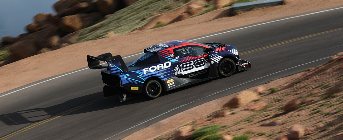 Lightning Supertruck