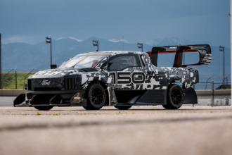 Ford F-150 SuperTruck Demonstrator, revelada la super troca que tratará de conquistar Pikes Peak