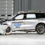El Lincoln Nautilus 2024 demuestra qué tan seguro es obteniendo el Top Safety Pick+